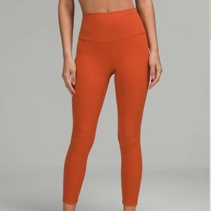 Lululemon Athletica Align High-Rise Pant 25” Leggings